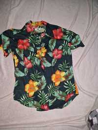 "Hawajska" koszula