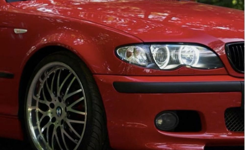 Краска автомобильная Adi Upp Italy BMW 438 1.0 L