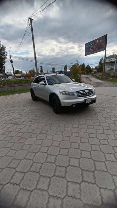 Продам INFINITI  FX 35 2004 р