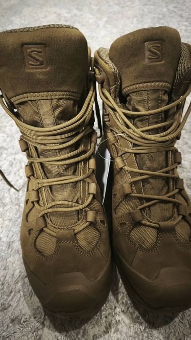 Salomon Quest 4D Forces 2 берці . 45  р 28.5см.