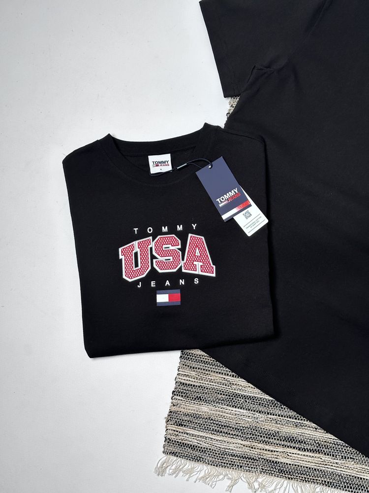 Футболка Tommy Jeans USA Оригінал S/M