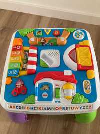 Stolik interaktywny Fisher Price