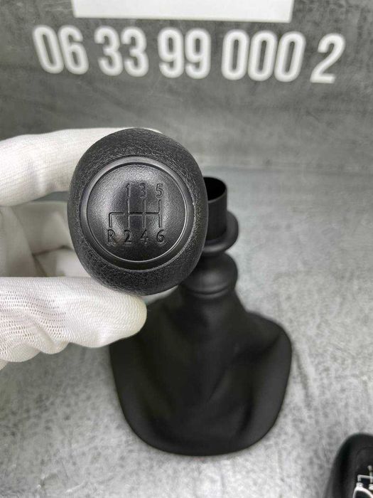 Ручка кпп з чохлом ВІТО Віано 639 2004-2014