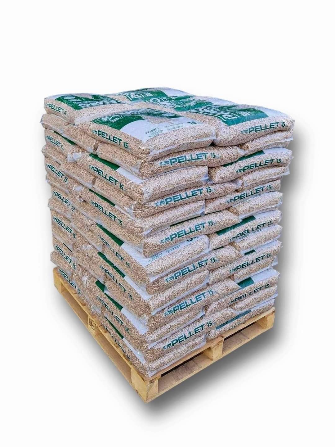 Pellet, certyfikat A1   pelet PAMRO od producenta