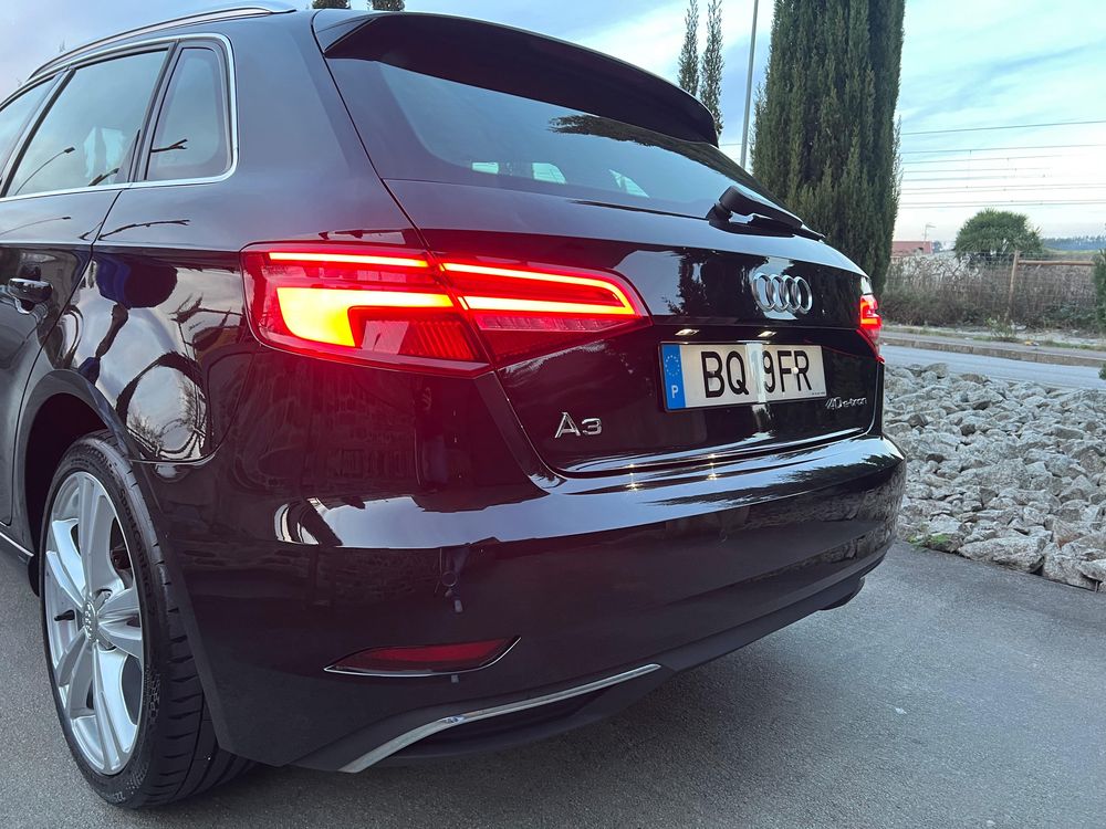 Audi A3 40 e-tron