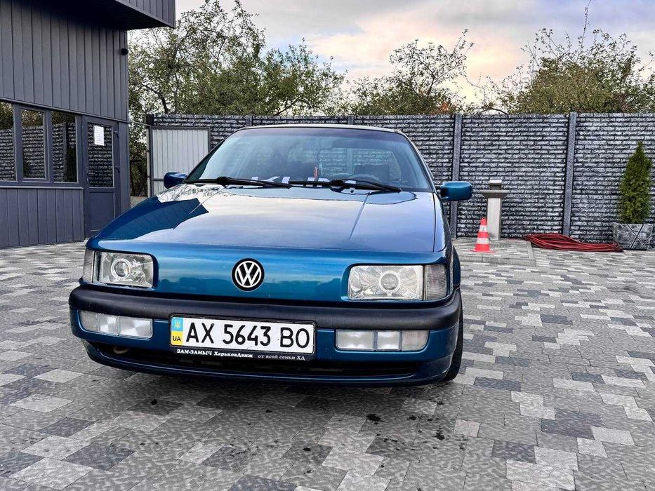 Volkswagen Passat B3