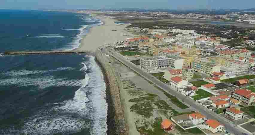 Andar moradia T3 praia Esmoriz