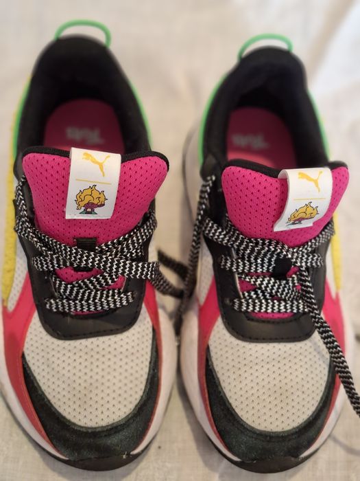 Кросівки дитячі Puma trolls