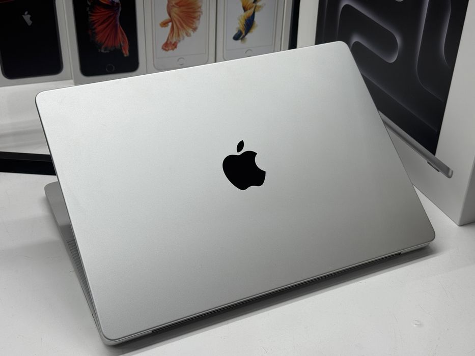МАГАЗИН MacBook Pro 16 2021 M1 Pro 32gb/512gb MDM Trade-In/Bыкyп/Oбмeн