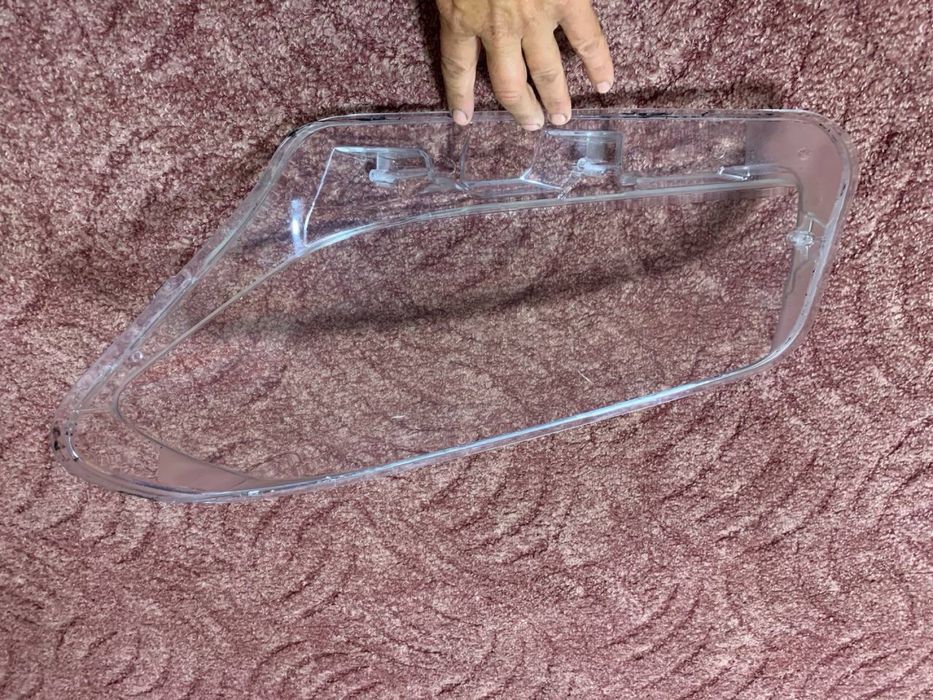 Стекло фар Nissan Qashqai j10