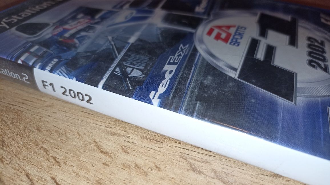 F1 2002 PS2 możliwa zamiana SKLEP kioskzgrami Ursus