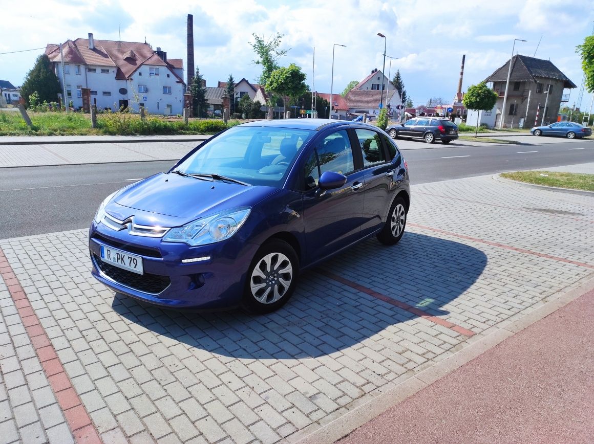 Citroen C3 1.0 VTi niski przebieg