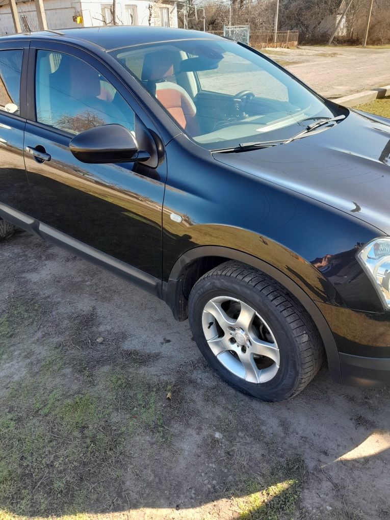 Nissan Qashqai 2.0 D