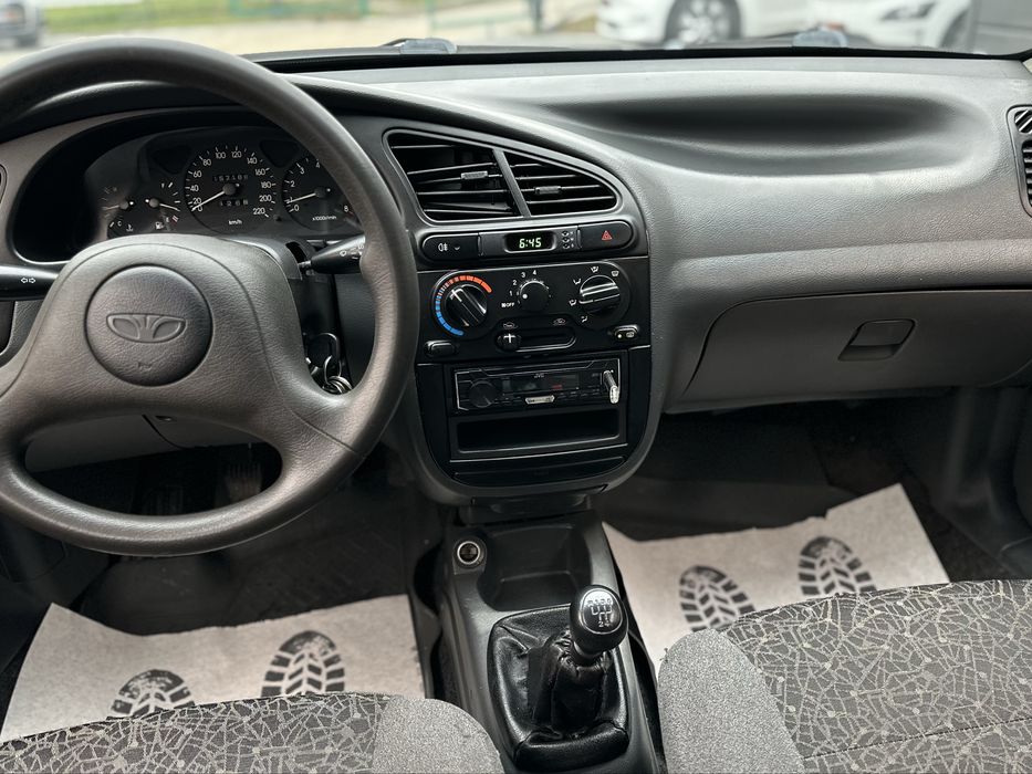 DAEWOO LANOS 2008 року, 1.5 бензин, механіка, передній привід.