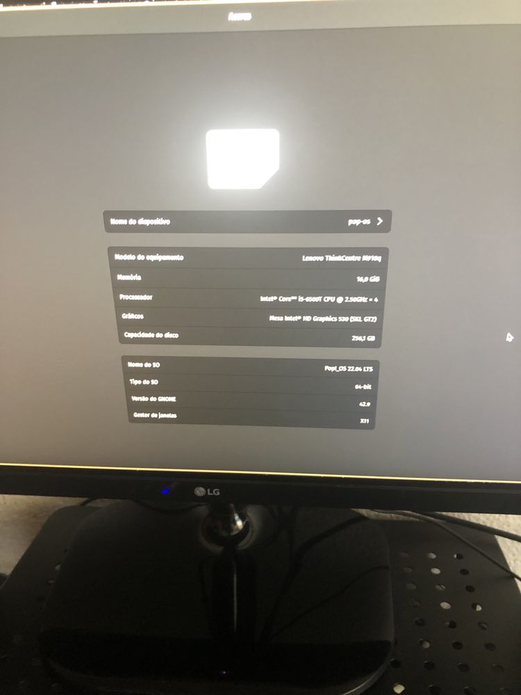 Lenovo Thinkcentre 910q