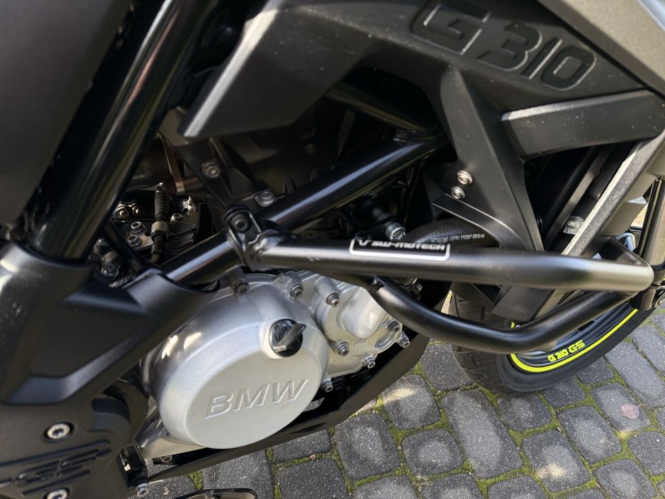 Bmw G 310 GS kat. A2