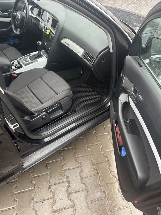 Ауді а6с6 повний привід