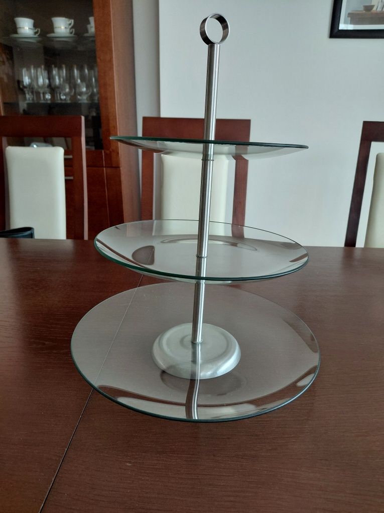 Patera na ciasto, owoce