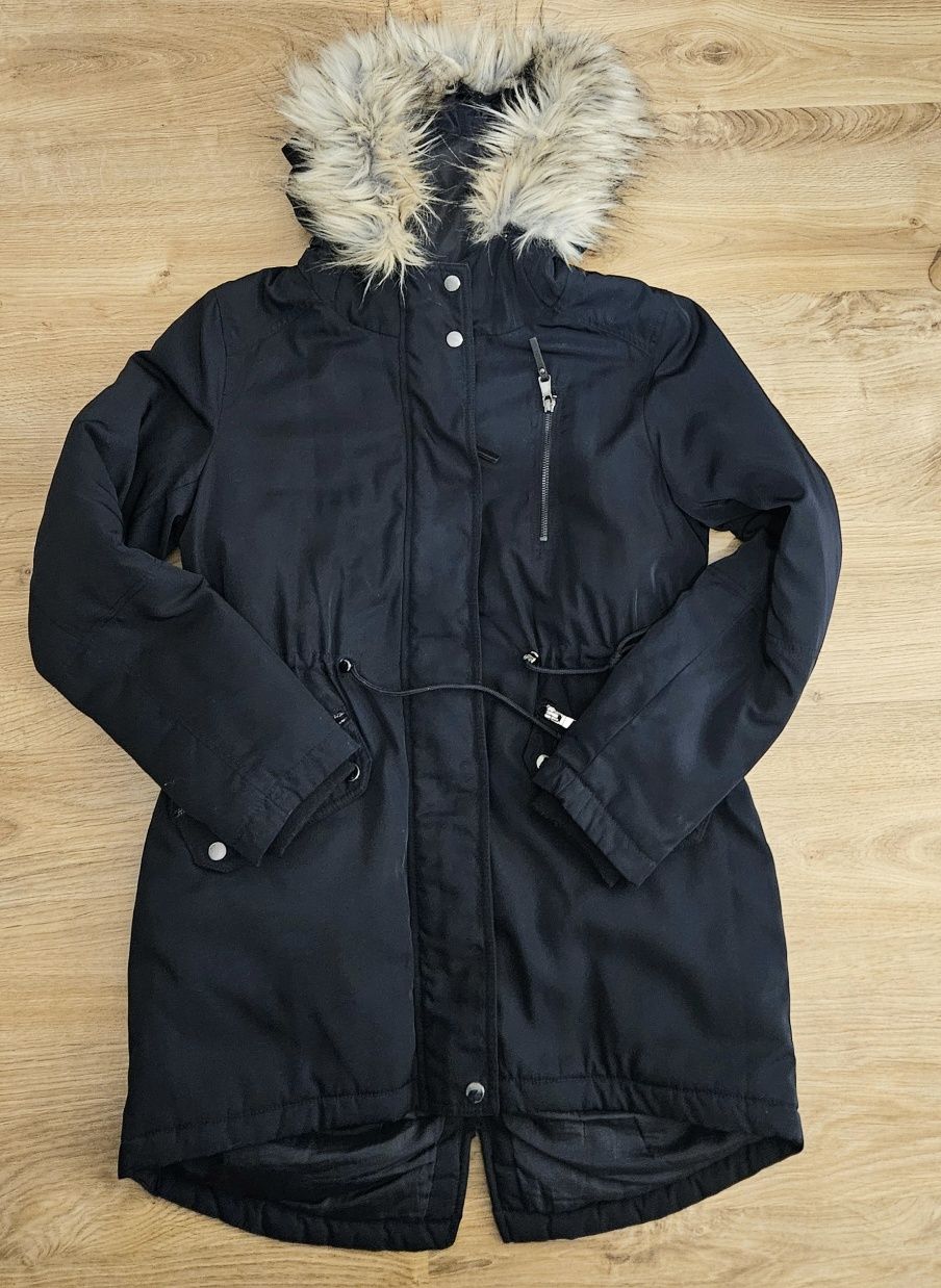 Kurtka damska parka