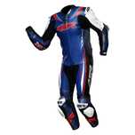Kombinezon 4SR Racing Replica Blue AR Motorbiker.pl PROMOCJA