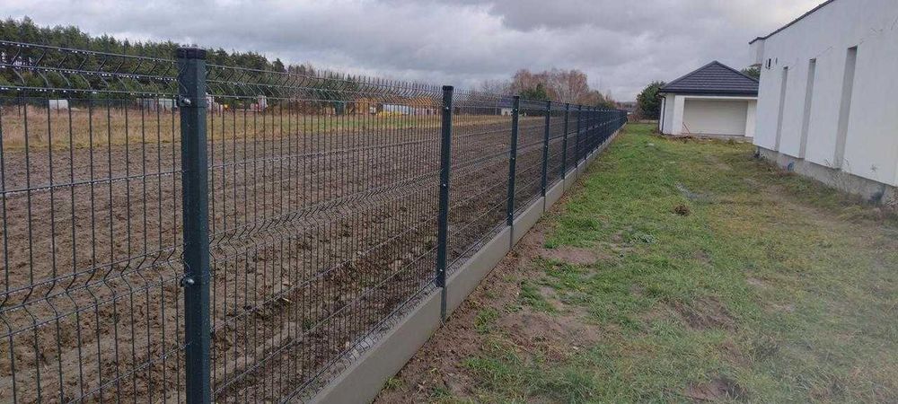 Ogrodzenia panelowe | Słupki | Bramy | Furtki | Transport | Montaż