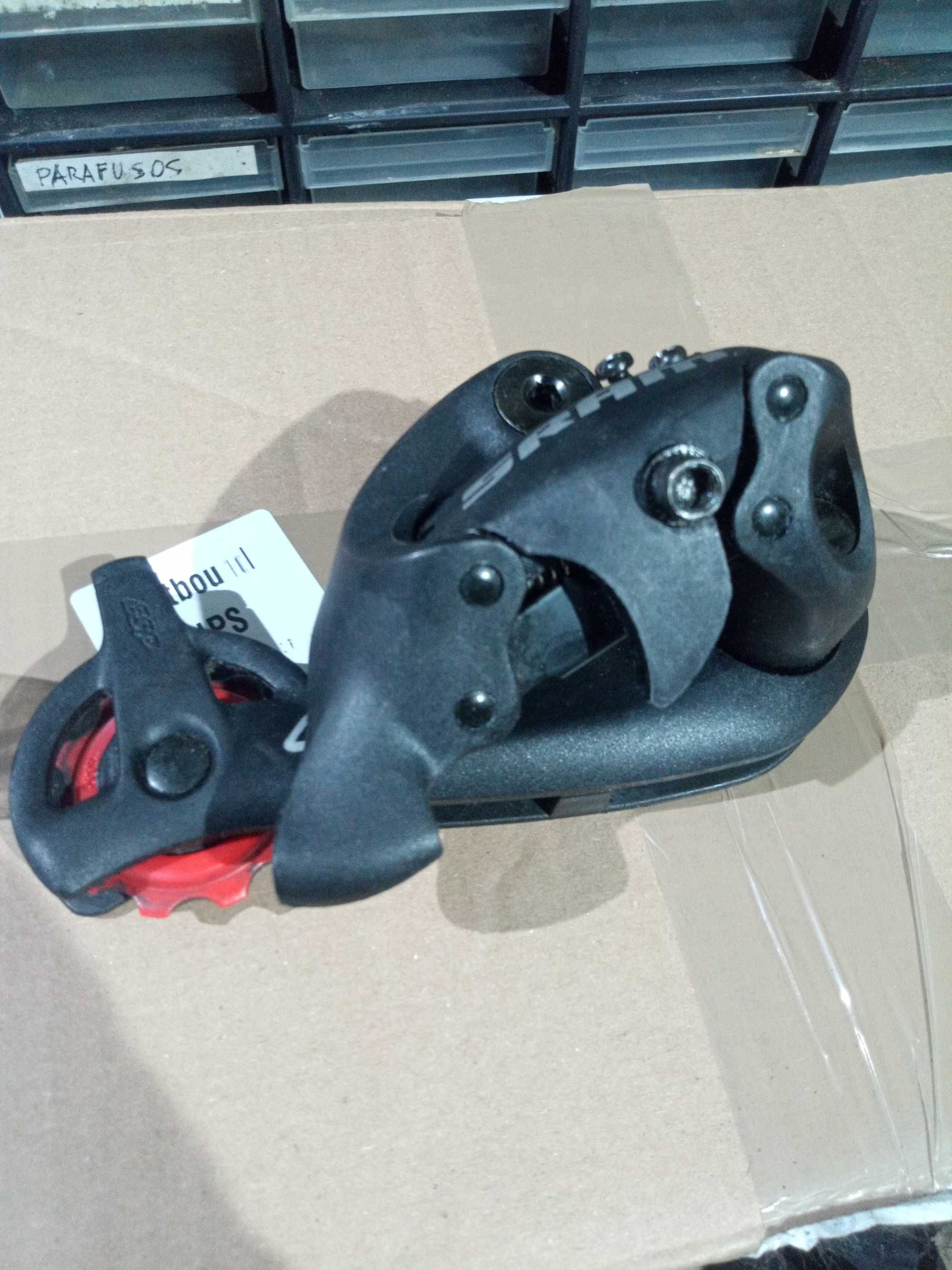 SRAM Desviador ESP 7/8 velocidades