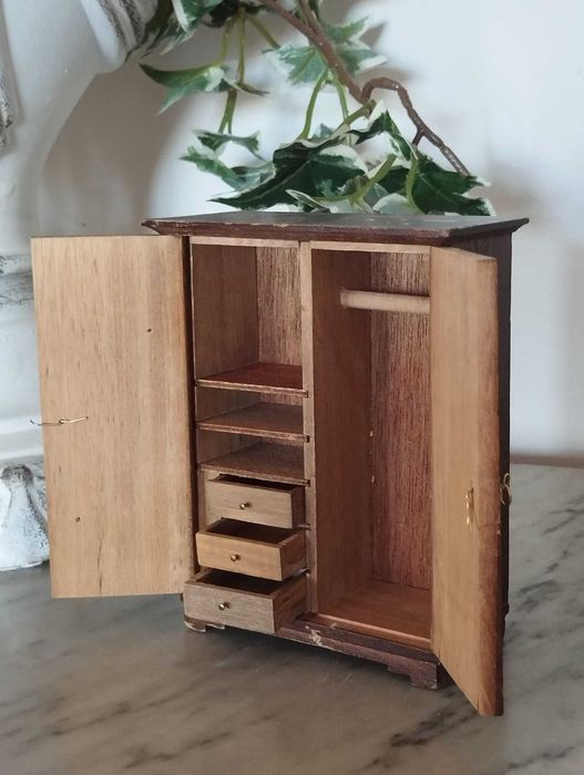 Mobilia Miniatura Casa Bonecas