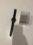 Swatch “black rebel”