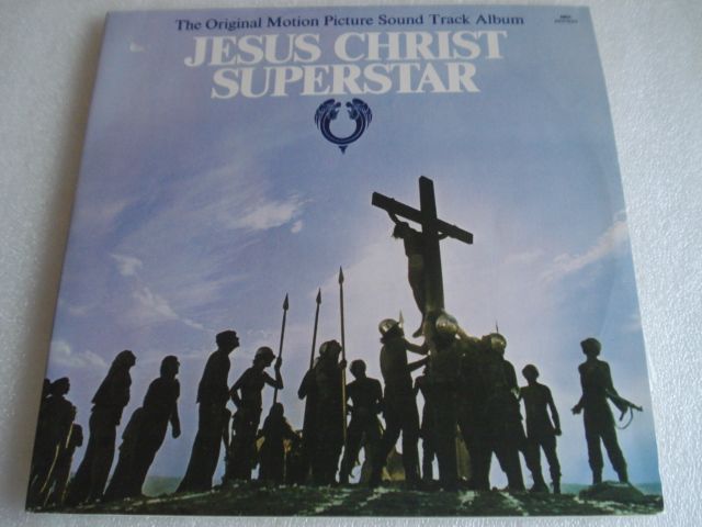 Duplo album Jesus Christ Superstar de 1973