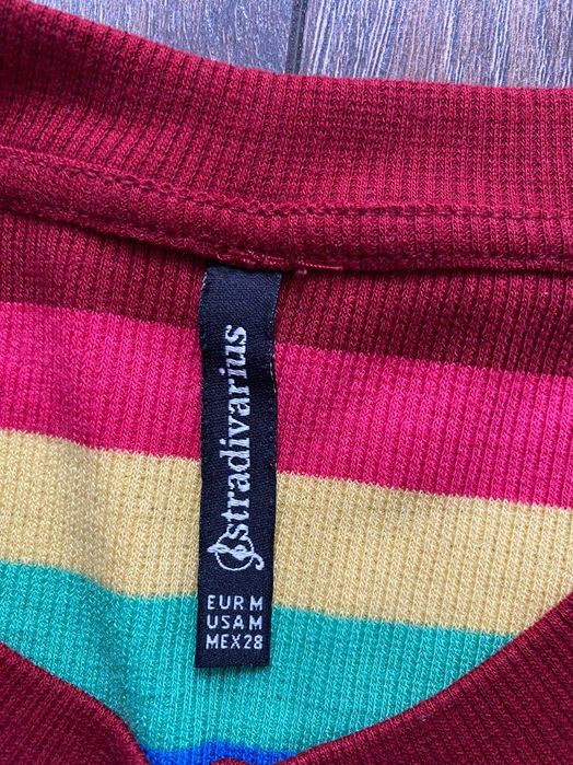 Koszulka Stradivarius r. M