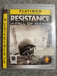 Resistance PS3 PL