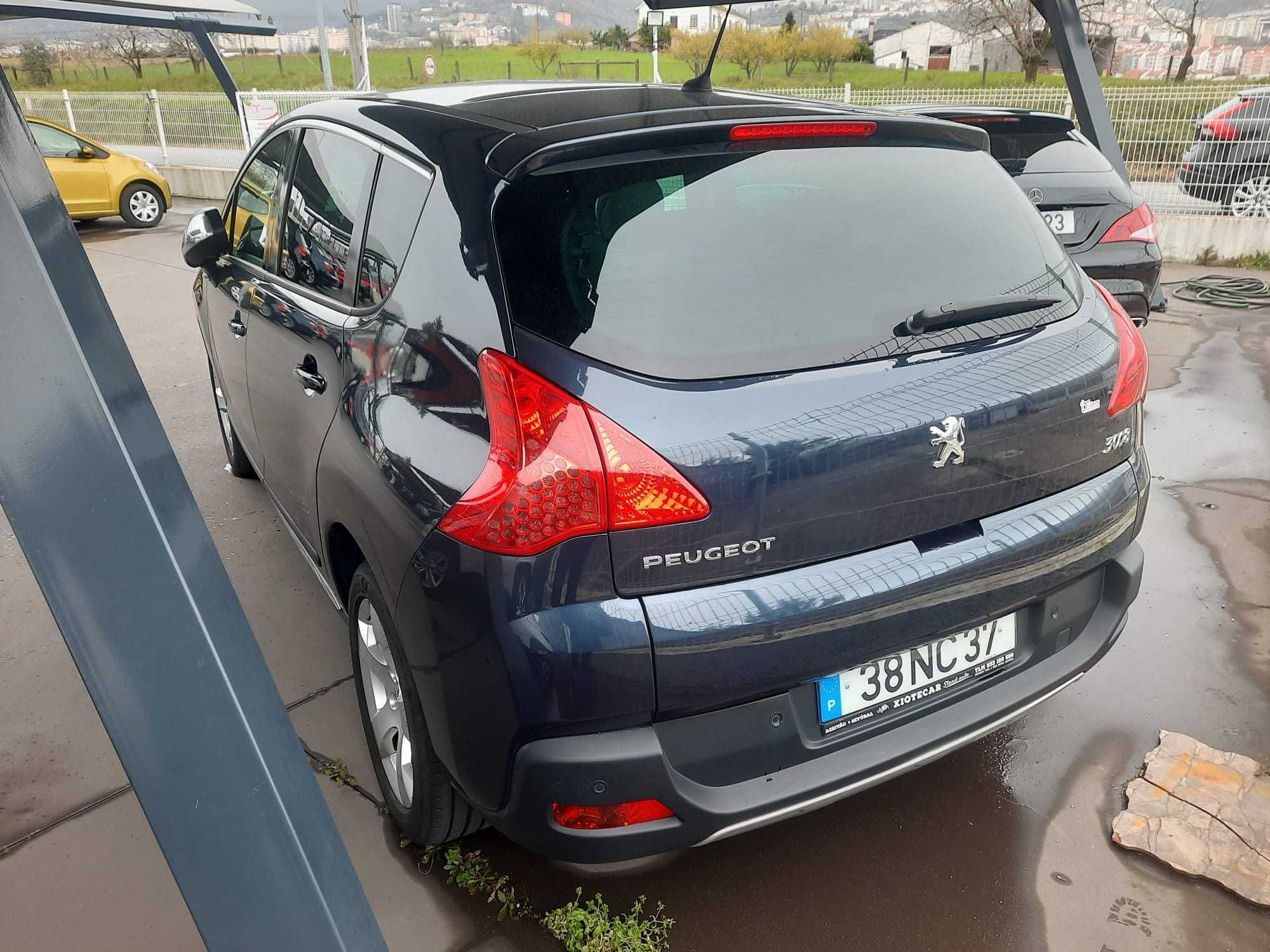 Peugeot 3008 1.6 Hdi sport 112cv  Nacional