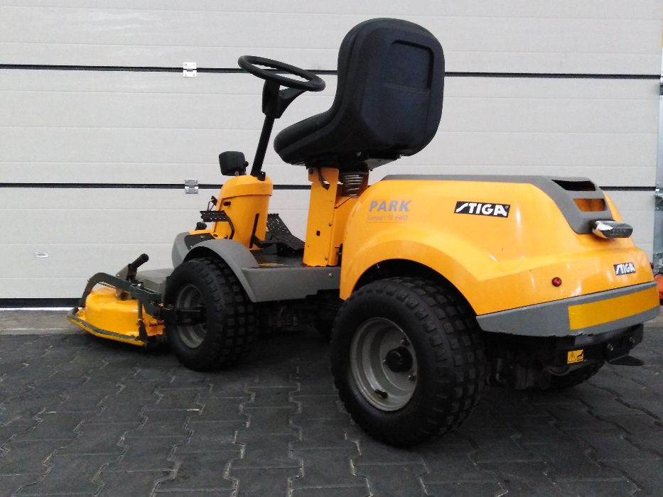 Traktorek Kosiarka Stiga Compact 16 4WD