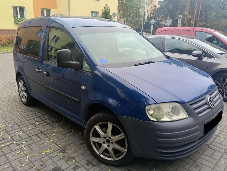 Volkswagen Caddy 2.0 sdi