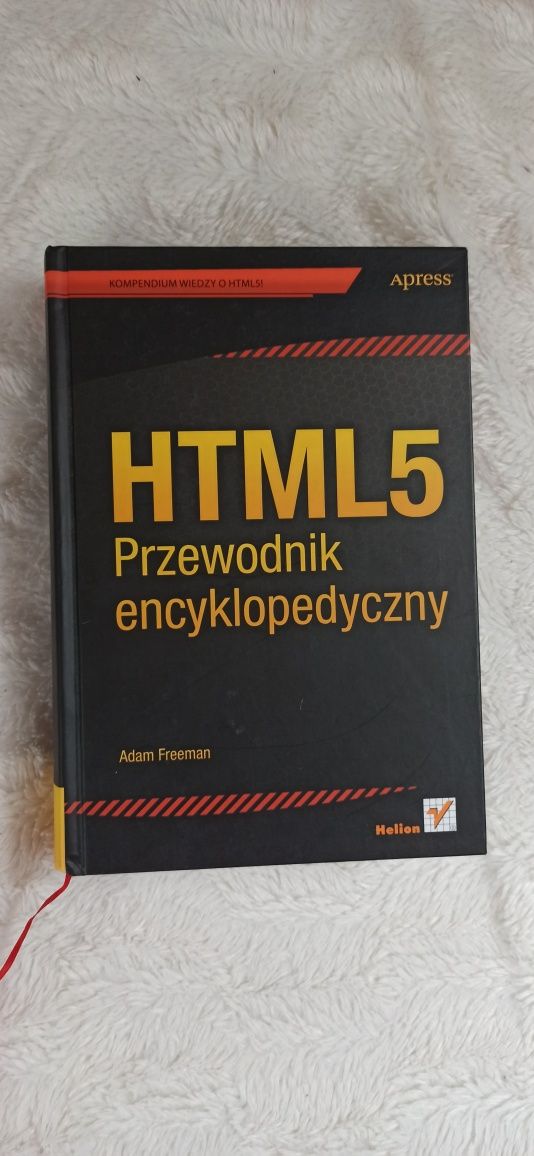 HTML przewodnik encyklopedyczny , HTML i CSS3 standardy przyszłości