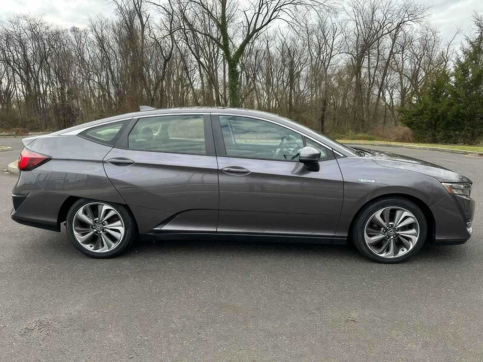 2018 Honda Clarity Plug-In Hybrid