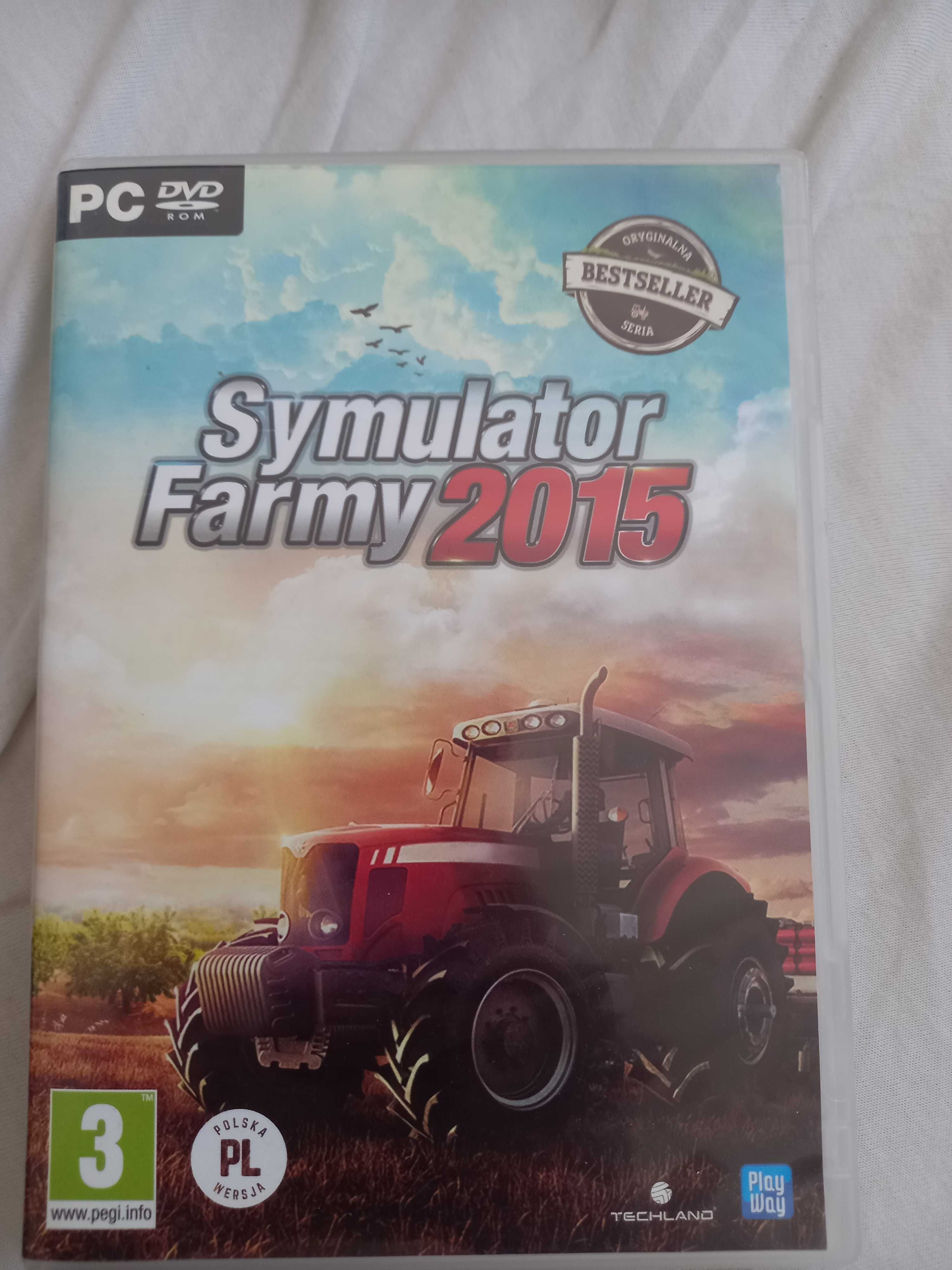 Symulator Farmy 2015 / PC / PL