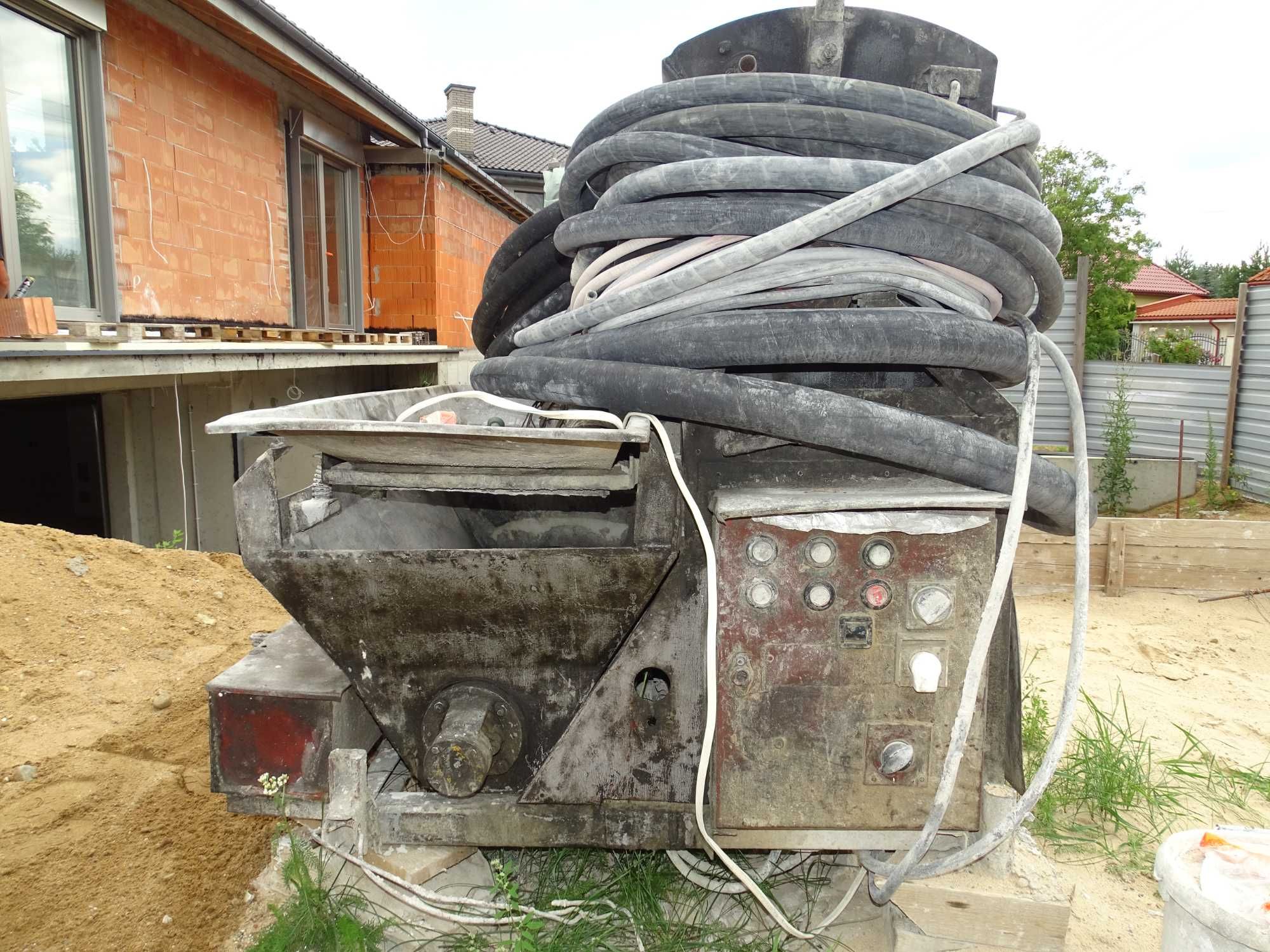 Agregat Tynkarski ATM