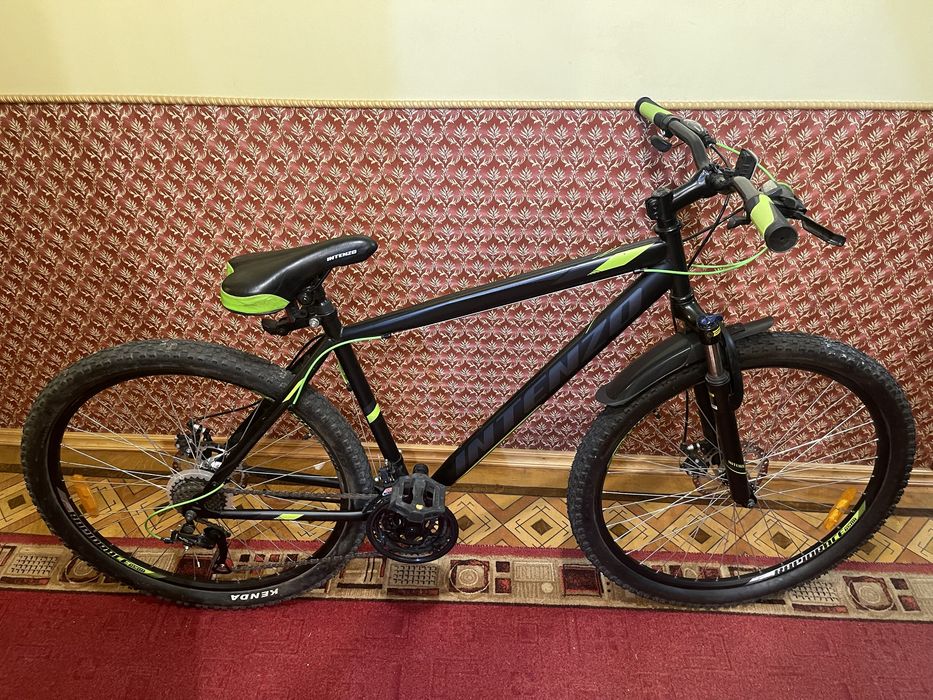 Велосипед INTENZO