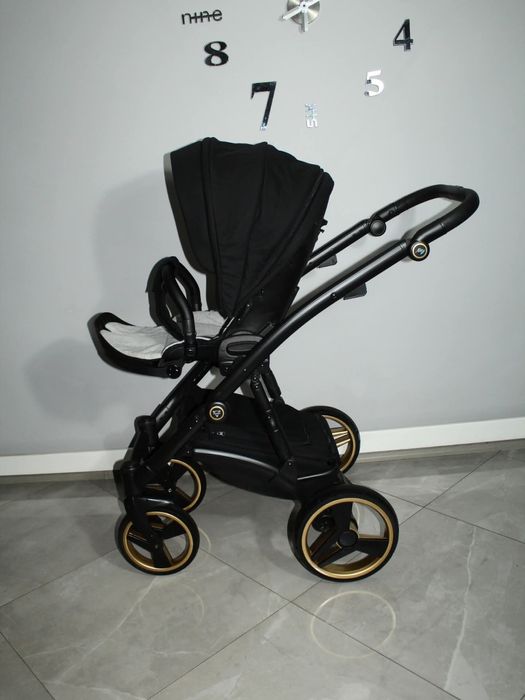 Jak Nowy! Wózek 3w1 Junama Air V2