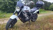 Honda 600N 2011 rok