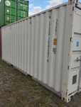 20-фт НОВИЙ контейнер 20DC Dry Cube