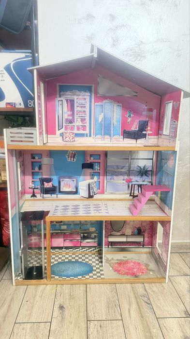 Za Darmo - domek dla lalek Łodygowice