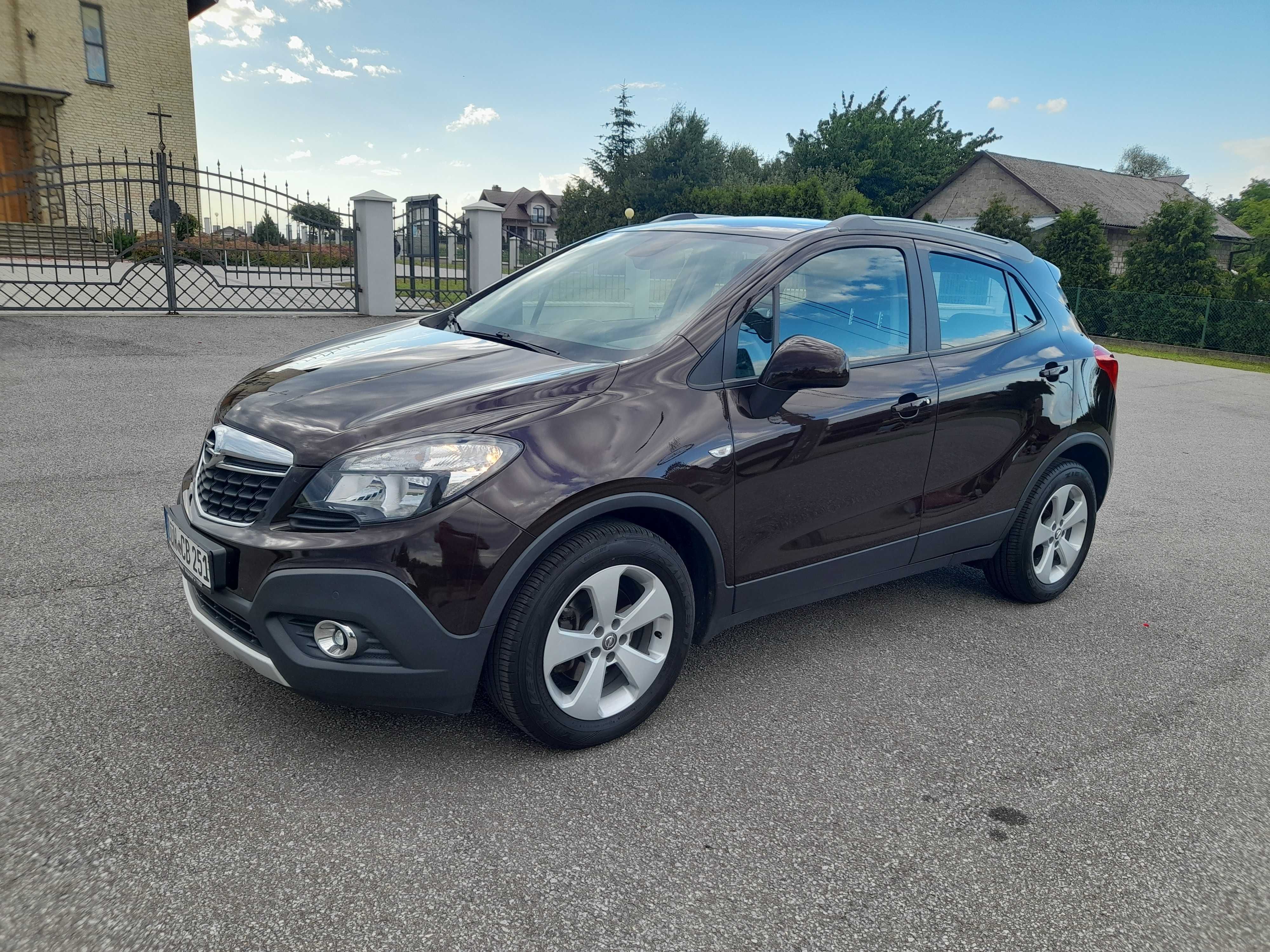 Do sprzedania Opel Mokka 1.6 Mpi