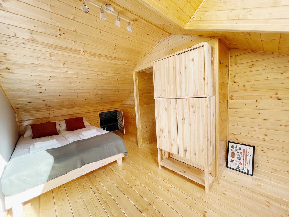 Owysoko B3 -11 osób  apartament dla grup i dzieci Ferie Szczyrk