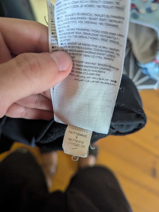 СВІТШОТ Nike біг лого, свуш Оригінал