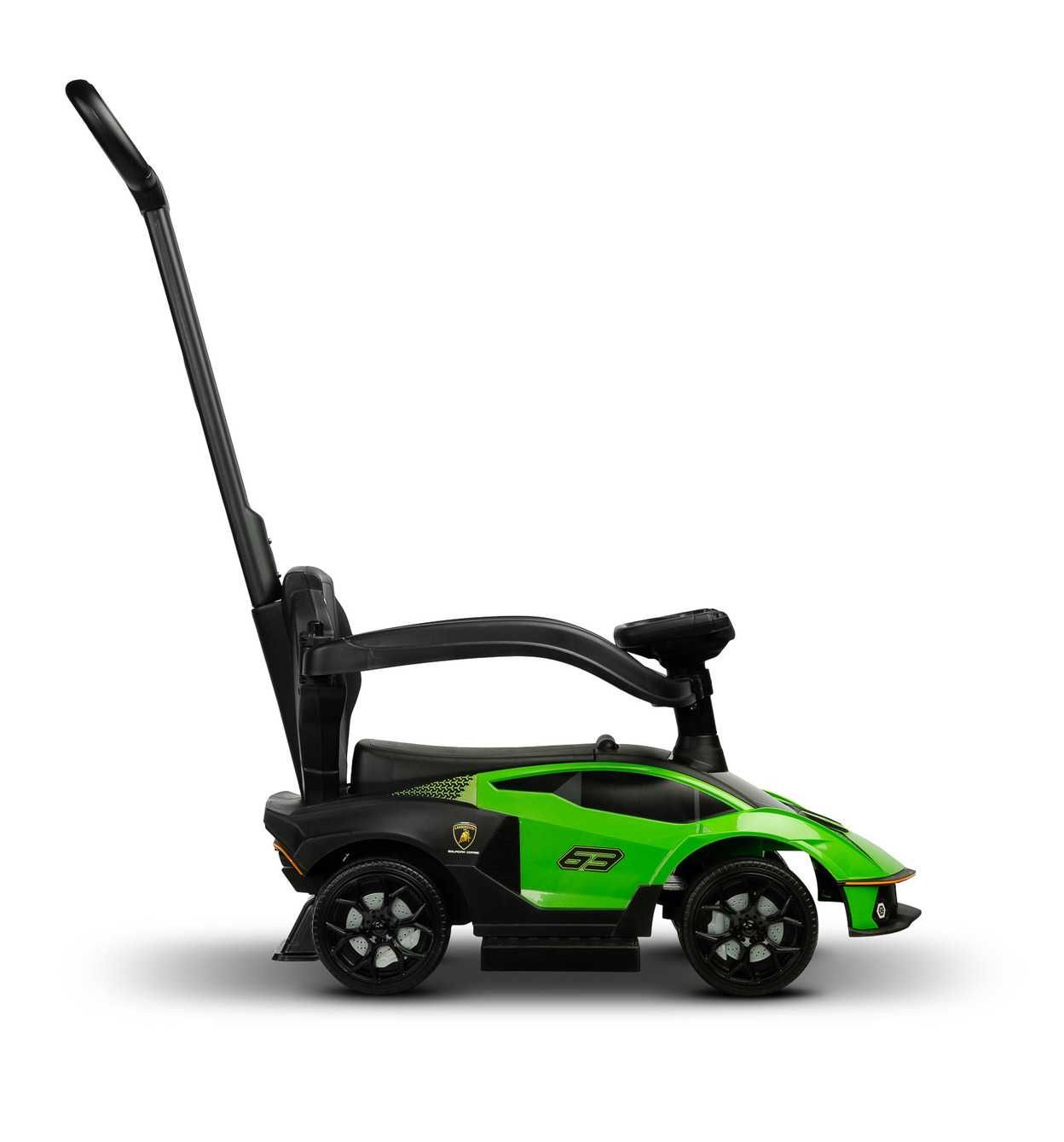Jeździk pchacz LAMBORGHINI ESSENZA dla dziecka dzieci Pojazd Auto