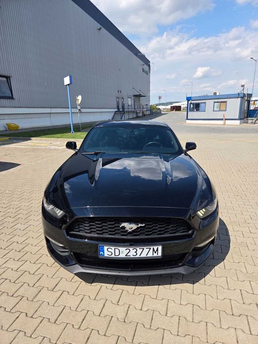 Ford Mustang 2017r, silnik 3,7l 305KM niski przebieg, stan idealny