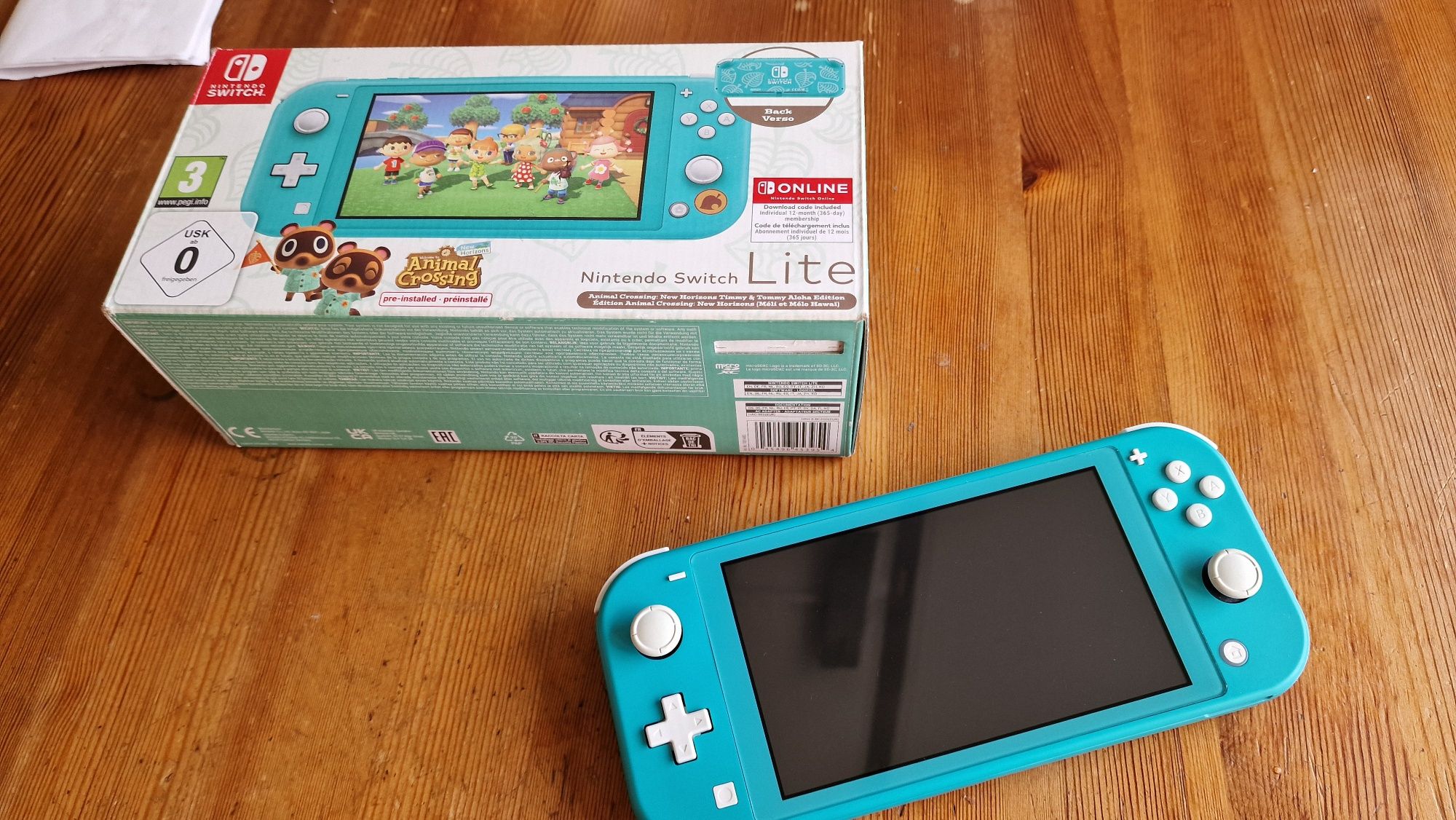 Nintendo switch lite K€fir, любые игры +64GB