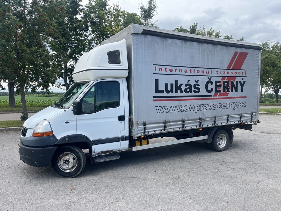 Renault Maskot 2005 рік 3,0 диз